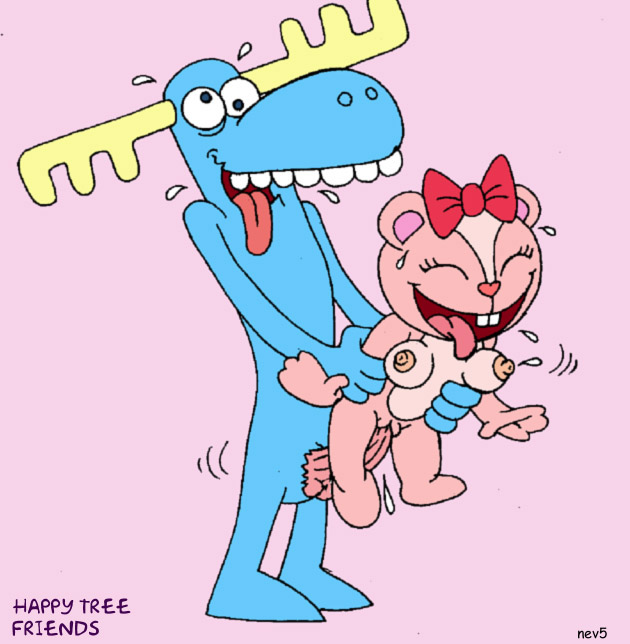 the mole tree friends happy Trials in tainted space panties