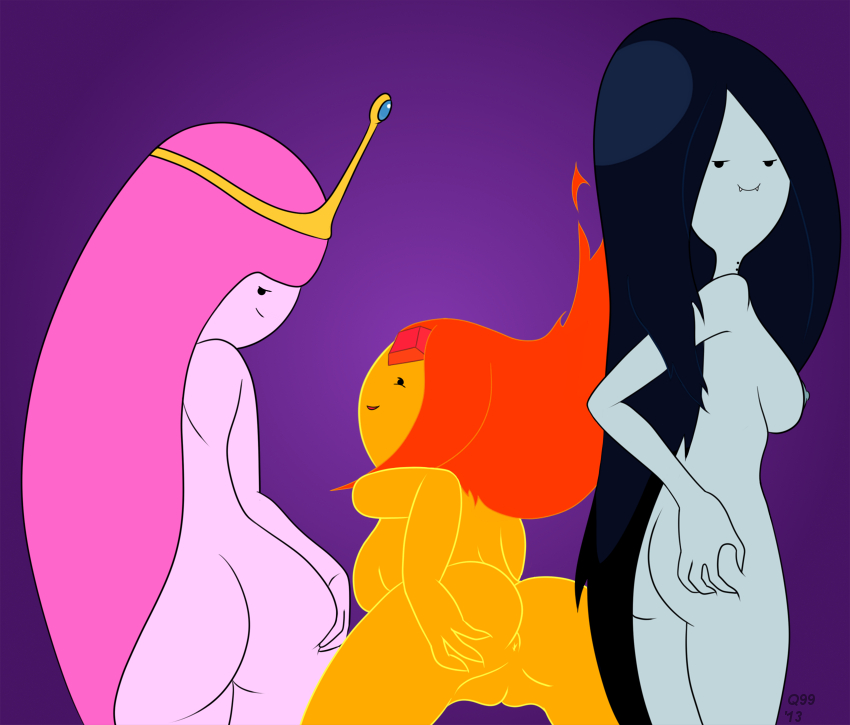 time flame princess nude adventure Gregg gif night in the woods
