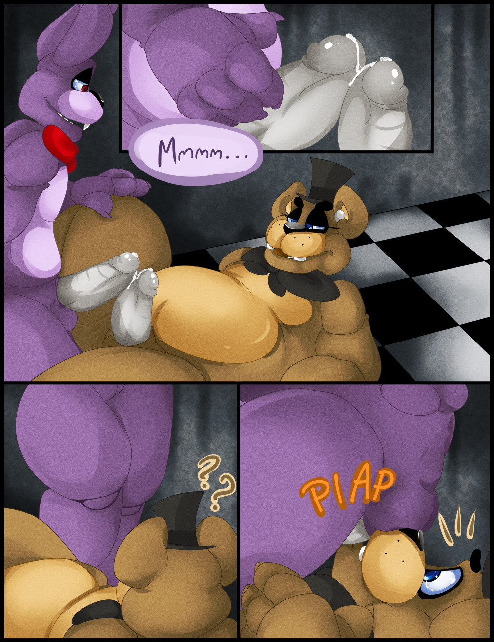 Fronnie porn