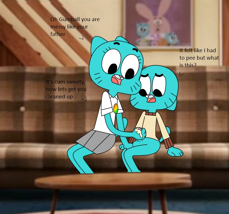 jamie world gumball amazing of Duck dodgers and queen of mars fanfiction