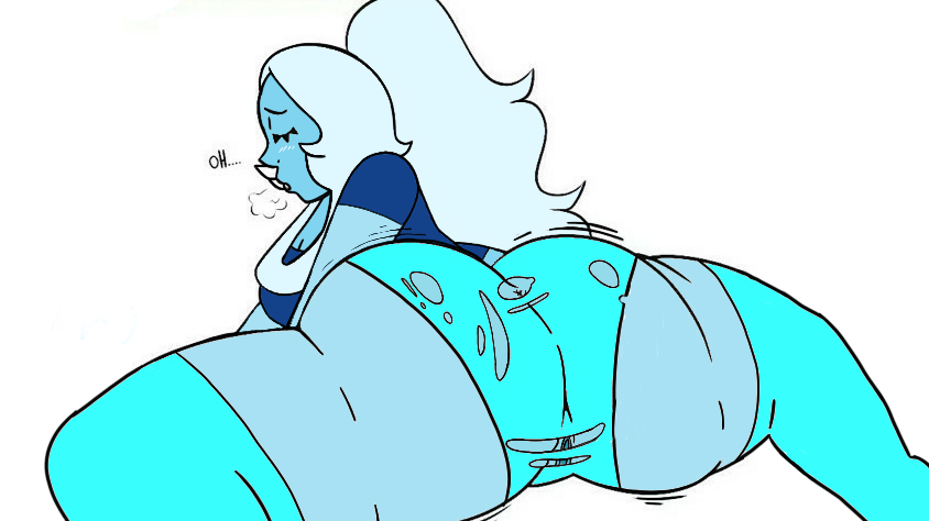 universe yellow blue diamond steven and Sly and carmelita in bed