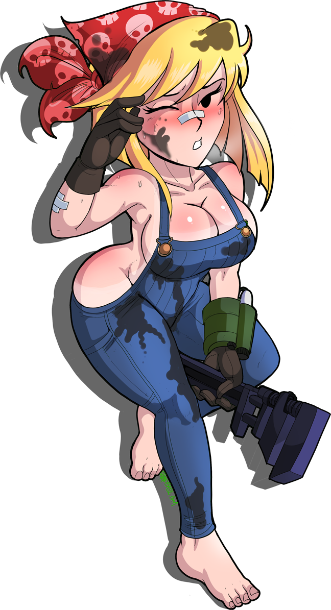 vault 4 bobblehead fallout girl Five nights at anime jumplove