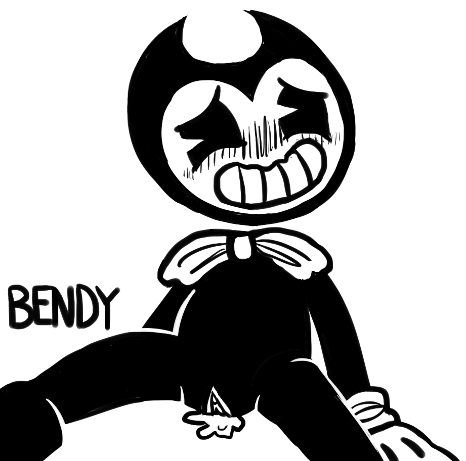 the machine bendy ink layout and Naruto and dragonball z fanfiction