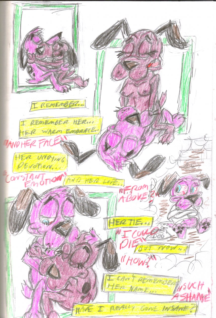 dog courage the villains cowardly list Five nights at freddy's sister location drawings
