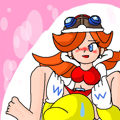 gold warioware 5-volt Meritocracy of oni and blade
