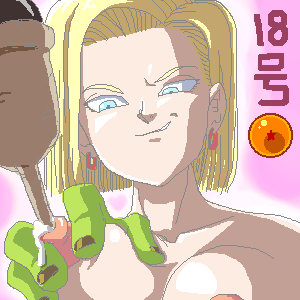 ball dragon android 21 Ellie last of us naked