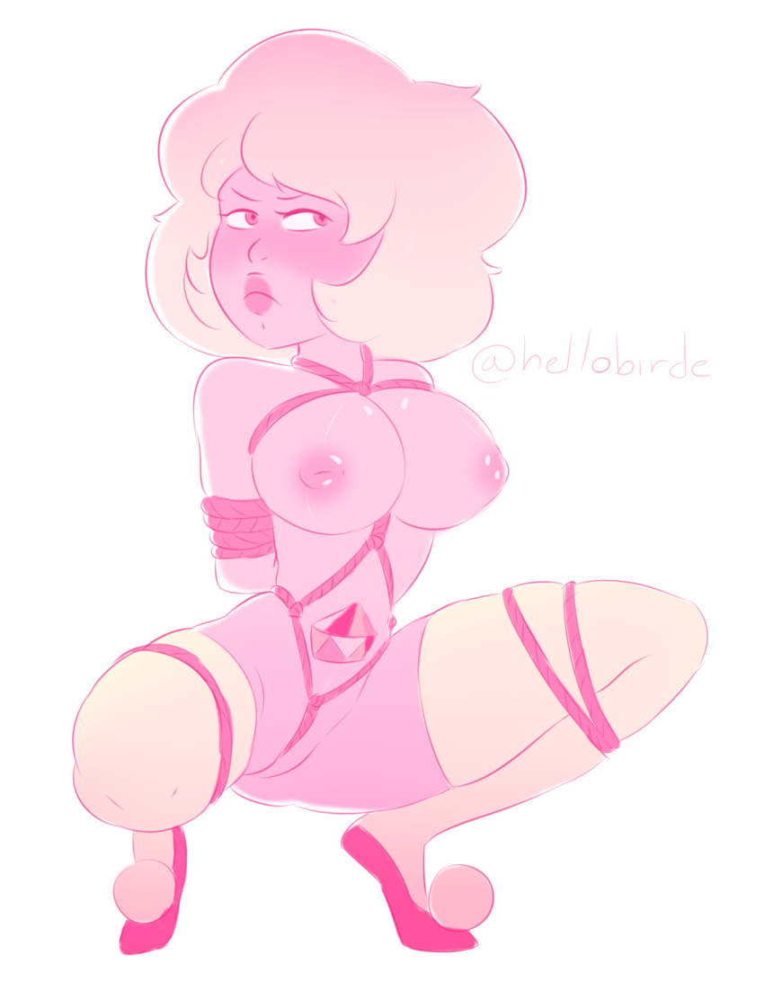 steven universe pink from diamond Tim and moby