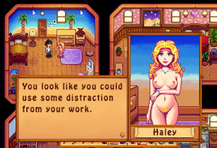 in penny find valley stardew to where Oppai_no_ouja_48