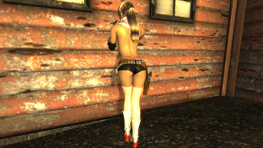 valentine jill new fallout vegas Leisure suit larry 7 nudity