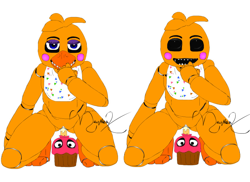 fnaf toy of pics chica Five nights at freddy's having sex