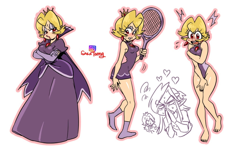 thousand paper mario merlee door year Would you love a pervert as long as she's cute?