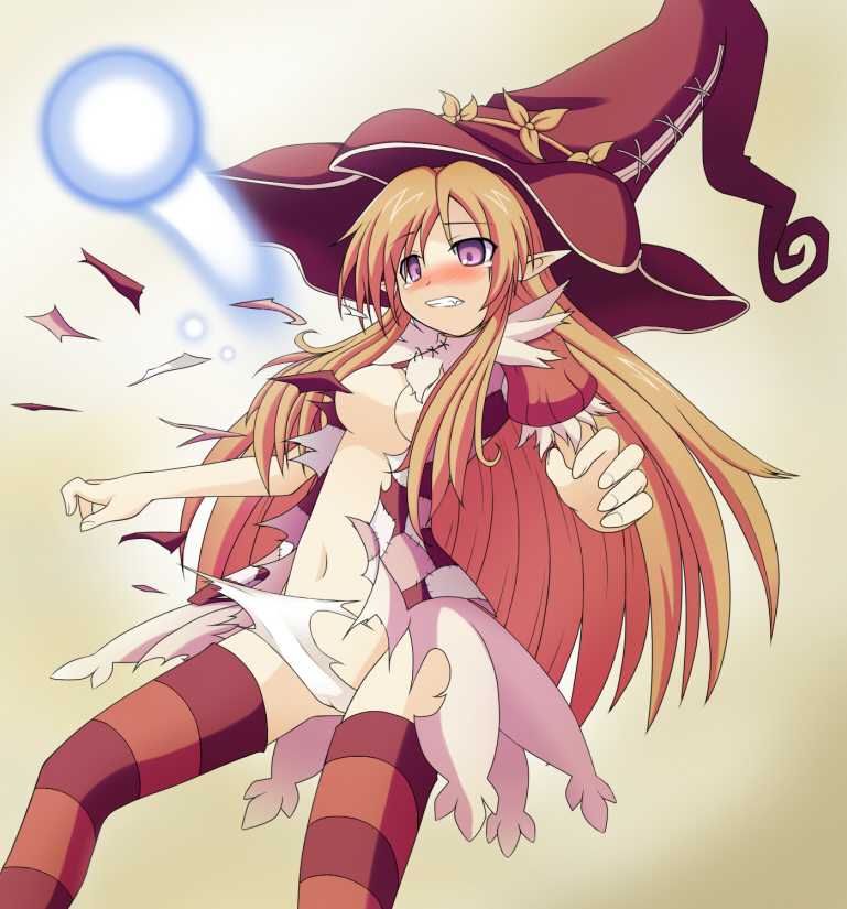 hundred knight the witch hentai the and Ms. chalice