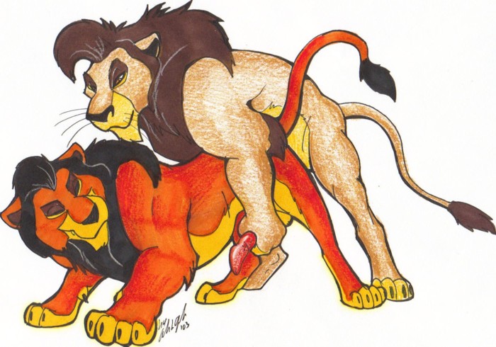 the king from shenzi lion Vampire_hunter_d