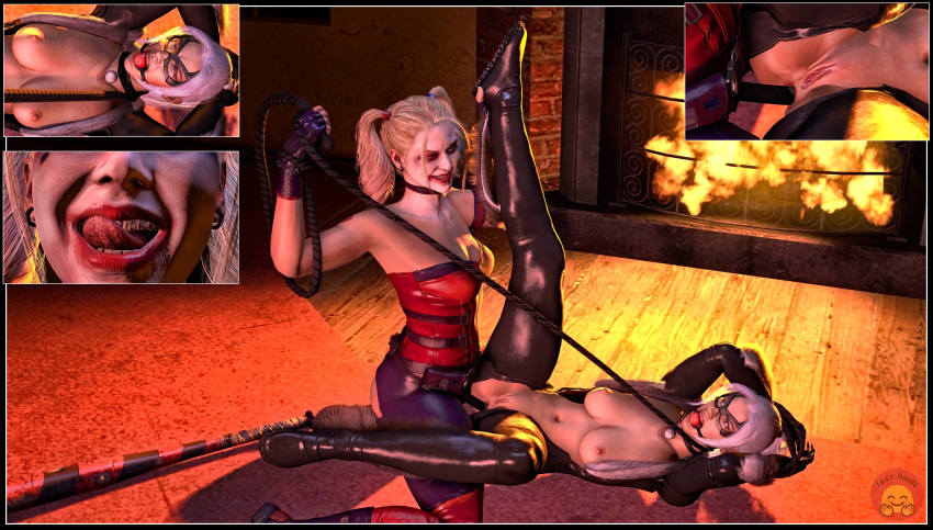 harley porn sfm classic quinn Five nights in anime the novel game