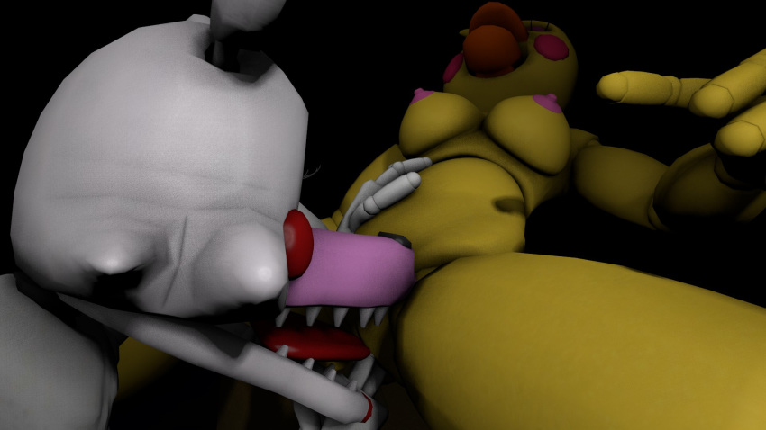 mangle foxy sex and have Classi with an i south park