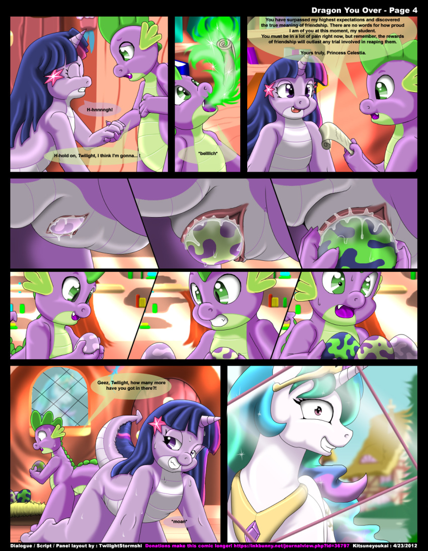 pony is spike my magic and little rarity friendship Athena from game of war