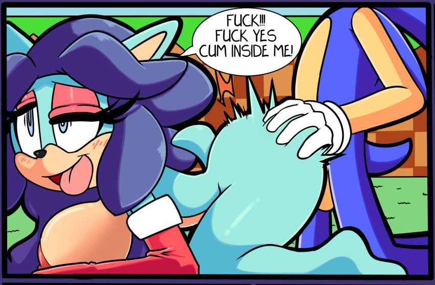 the the hedgehog walrus and Thigh highs for large thighs